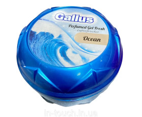 Освіжувач повітря гелевий Океан 150 гр Gallus