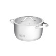 Каструля Lessner  з корозійностійкої сталі з кришкою 1,6л