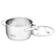 Каструля Lessner  з корозійностійкої сталі з кришкою 2,3л