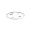 Каструля Lessner  з корозійностійкої сталі з кришкою 2,3л
