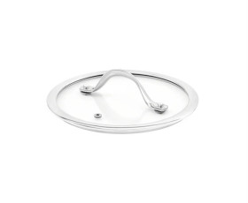 Каструля Lessner  з корозійностійкої сталі з кришкою 2,3л