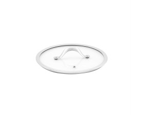 Каструля Lessner  з корозійностійкої сталі з кришкою 3,1л