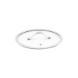 Каструля Lessner з корозійностійкої сталі з кришкою 4,1л