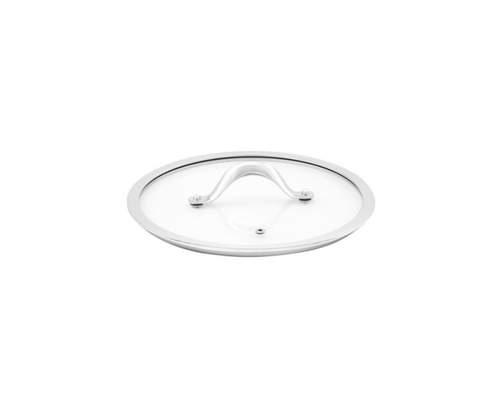 Каструля Lessner  з корозійностійкої сталі з кришкою 5,4л