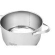 Каструля Lessner  з корозійностійкої сталі з кришкою 5,4л