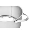 Каструля Lessner  з корозійностійкої сталі з кришкою 5,4л