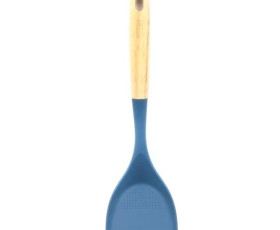 Лопатка Lessner <span>силіконова з дерев'яною ручкою L=35,5см</span> 10294