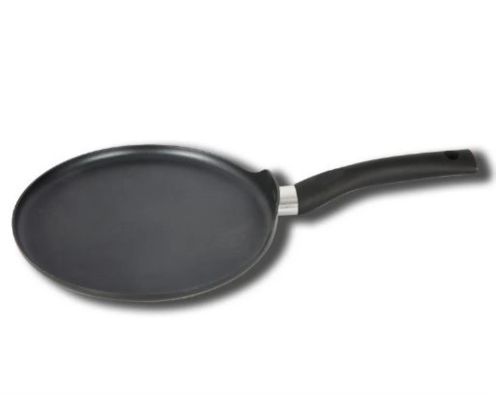 Сковорода млинцева Lessner Home Line из алюминия с антипригарным покрытием d=22см