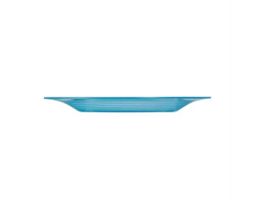 Тарелка десертная круглая Luminarc Factory Blue д=19,5см