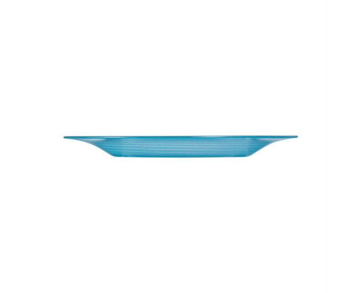 Тарілка десертна кругла Luminarc Factory Blue d=19,5см