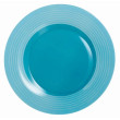 Тарелка обеденная круглая Luminarc Factory Blue д=25см