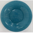 Тарелка глубокая круглая Luminarc Poppy Turquoise д=20см