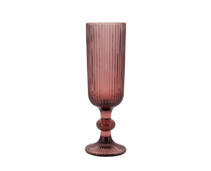 Келих для шампанського Aria Pink 150мл