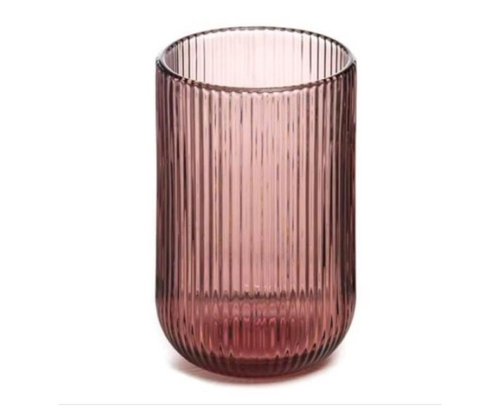 Стакан низкий Aria Pink 260мл