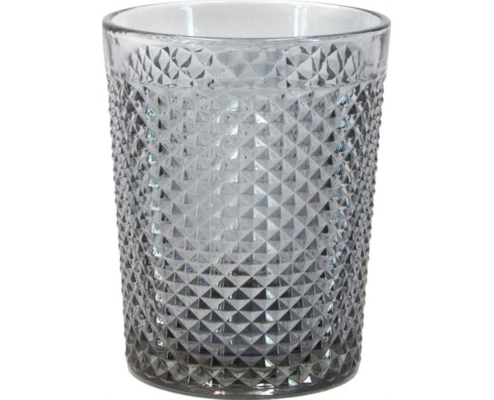 Склянка низька Diamond Black 250мл