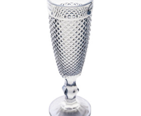 Келих для шампанського Diamond Blue 160мл