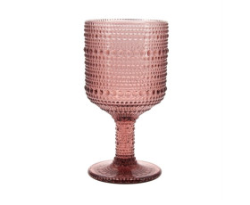 Келих для вина  Dragon Eye Pink 300мл
