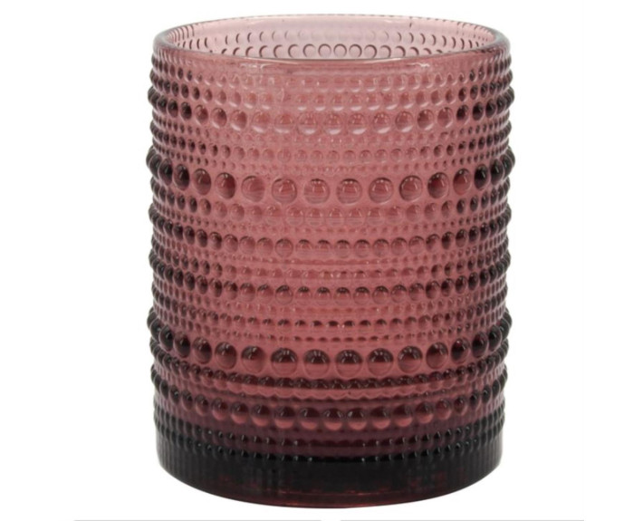 Стакан низкий Dragon Eye Pink 250мл