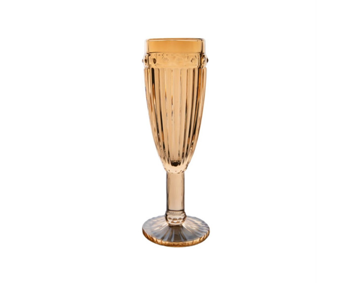 Келих для шампанського  Lanister Golden  160мл