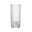 Набір склянок високих Bormioli Rocco America'20s Long Drink, 400мл, h158мм, 6шт, скло, прозорий