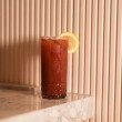 Набір склянок високих Bormioli Rocco America'20s Long Drink, 400мл, h158мм, 6шт, скло, прозорий