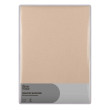 Скатертина Ardesto Waterproof 120х140см, 100% поліестер, айворі