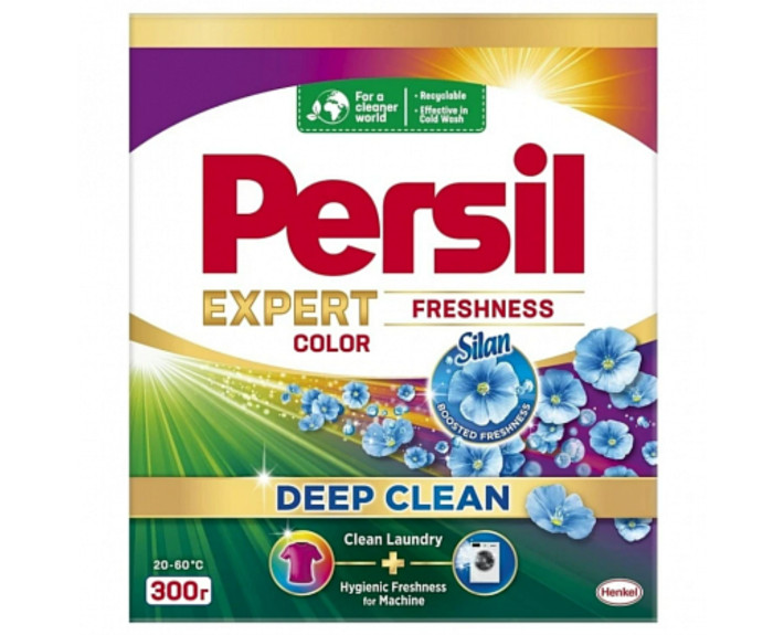 Пральний порошок автомат 300г Колор  PERSIL