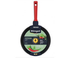 Сковорода для млинців RINGEL Pepperoni 22 см