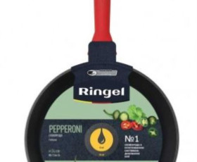 Сковорода для млинців RINGEL Pepperoni 22 см
