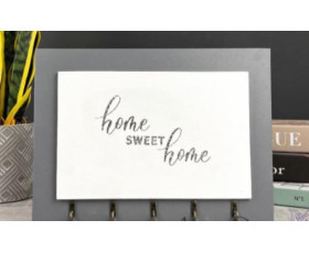 Ключниця home sweet home W5414