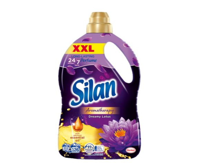 Кондиціонер - ополіскувач АТ Казковий Лотос 2772 мл SILAN
