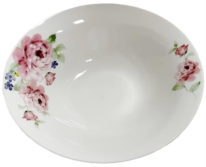 Тарілка LIMITED EDITION ROSE /18 см /суп