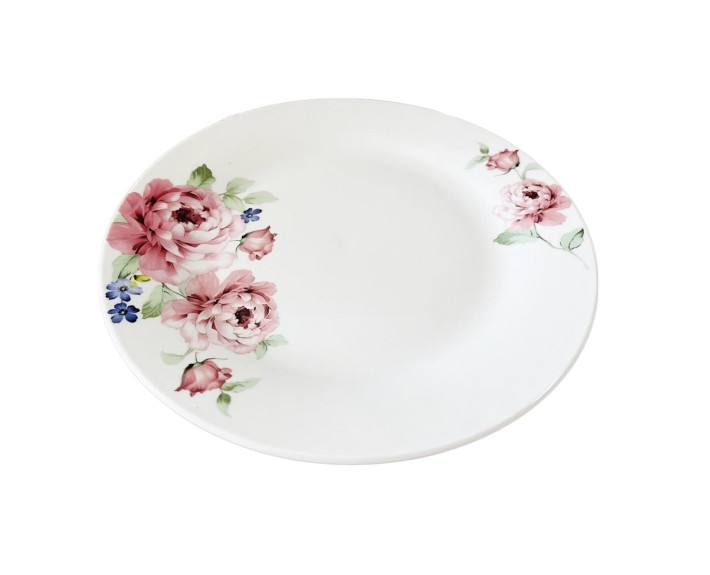 Тарелка LIMITED EDITION ROSE /23 см /обед