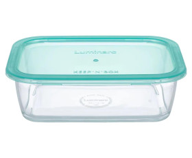 Контейнер LUMINARC KEEP'N BOX прямокутний з кришкою 1220мл