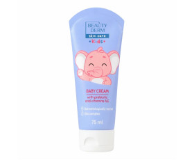 Крем дитячий  універ. з пребіотиком та віт. А.Е. 75 мл BEAUTYDERM KIDS