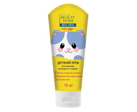 Крем дитячий  універ. календула та череда 75 мл BEAUTYDERM KIDS