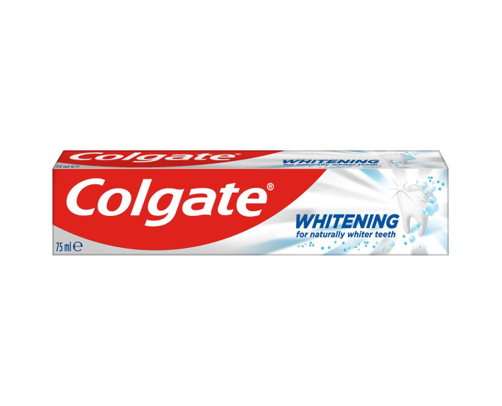 Зубна паста 75мл Відбілююча Colgate