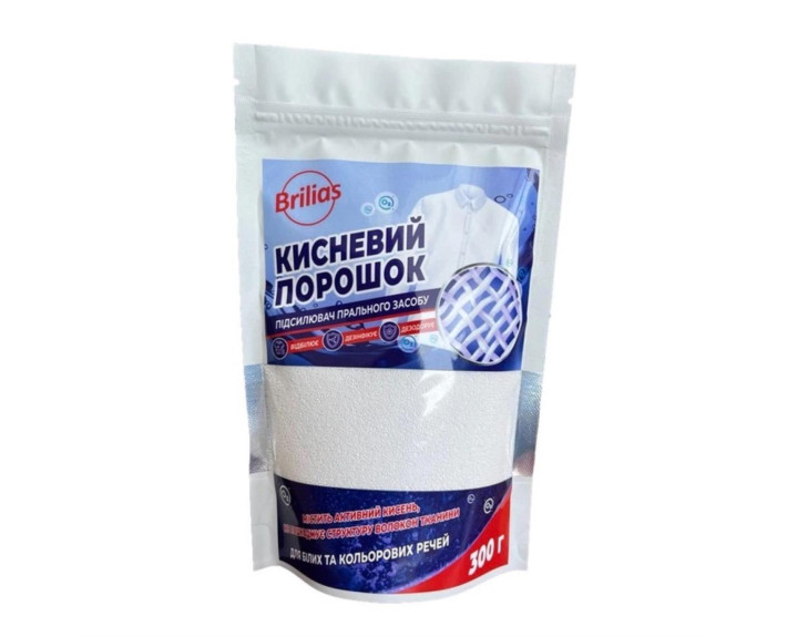Кисневий порошок 300 г