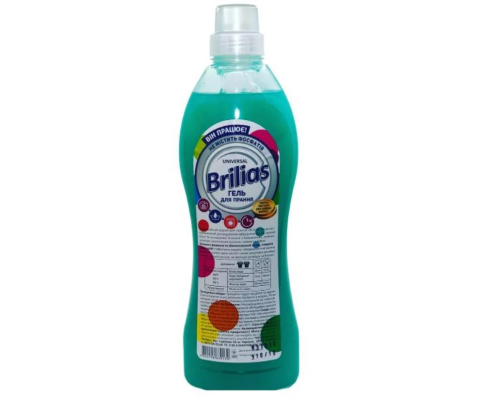 Кондиционер Monako 1кг Brilias