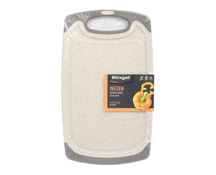 Дошка обробна RINGEL Weizen 25*14.8*0.8 cм/1