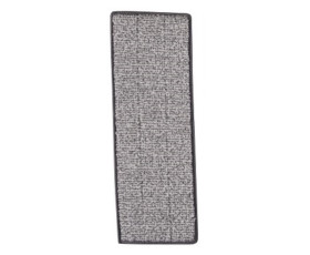 Запаска IDEA HOME DS-342C Grey д/швабри мікрофібра 32.5 см