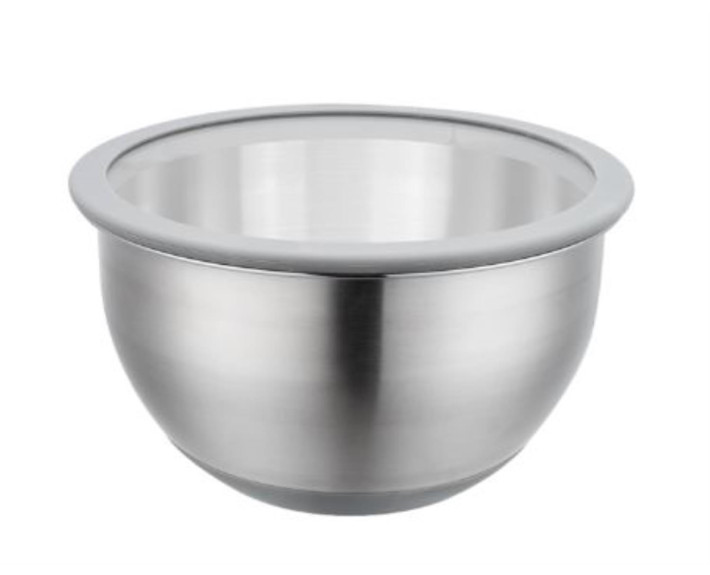 Миска IQ Be Chef 16 см (1.5 л) нерж з кришкою
