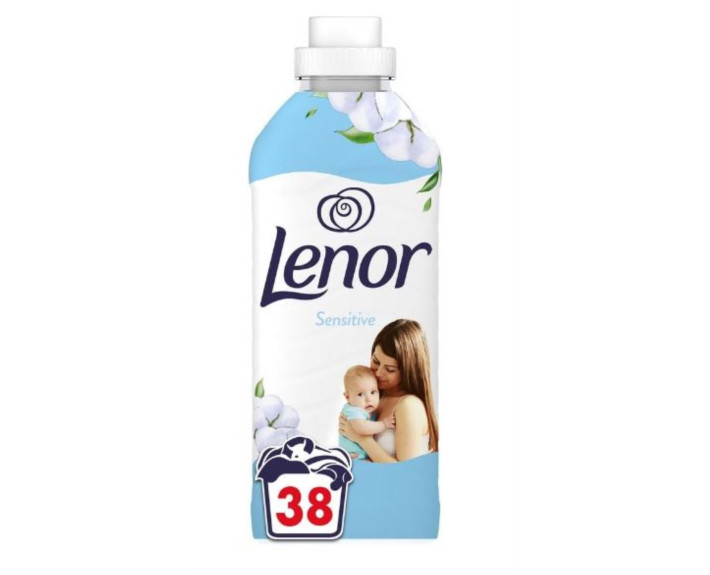 Кондиціонер для білизни Для чутливої шкіри 798 мл, LENOR