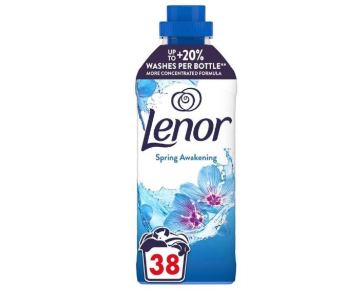 Кондиціонер для білизни Пробуждення весни 798 мл LENOR