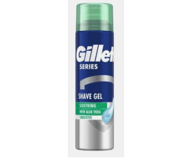 Гель д/г Очищуючий 200мл  GILLETTE СІРІЕЗ