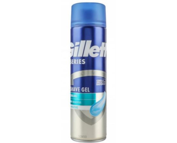 Гель д/г Охолоджуючий 200мл GILLETTE СІРІЕЗ