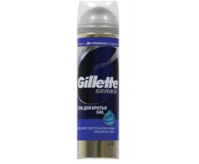 Гель д/г Живильний 200мл  GILLETTE СІРІЕЗ