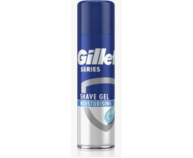 Гель д/г Зволожуючий 200мл  GILLETTE СІРІЕЗ