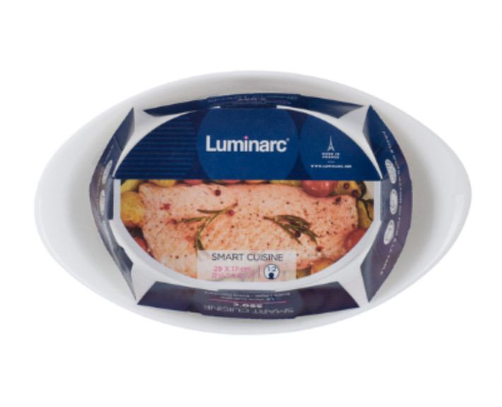 Форма для запекания 29*17см LUMINARC SMART CUISINE
