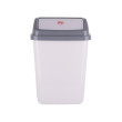 Корзина д/сміття VIOLET HOUSE 0100 WHITE з/кр.10 л